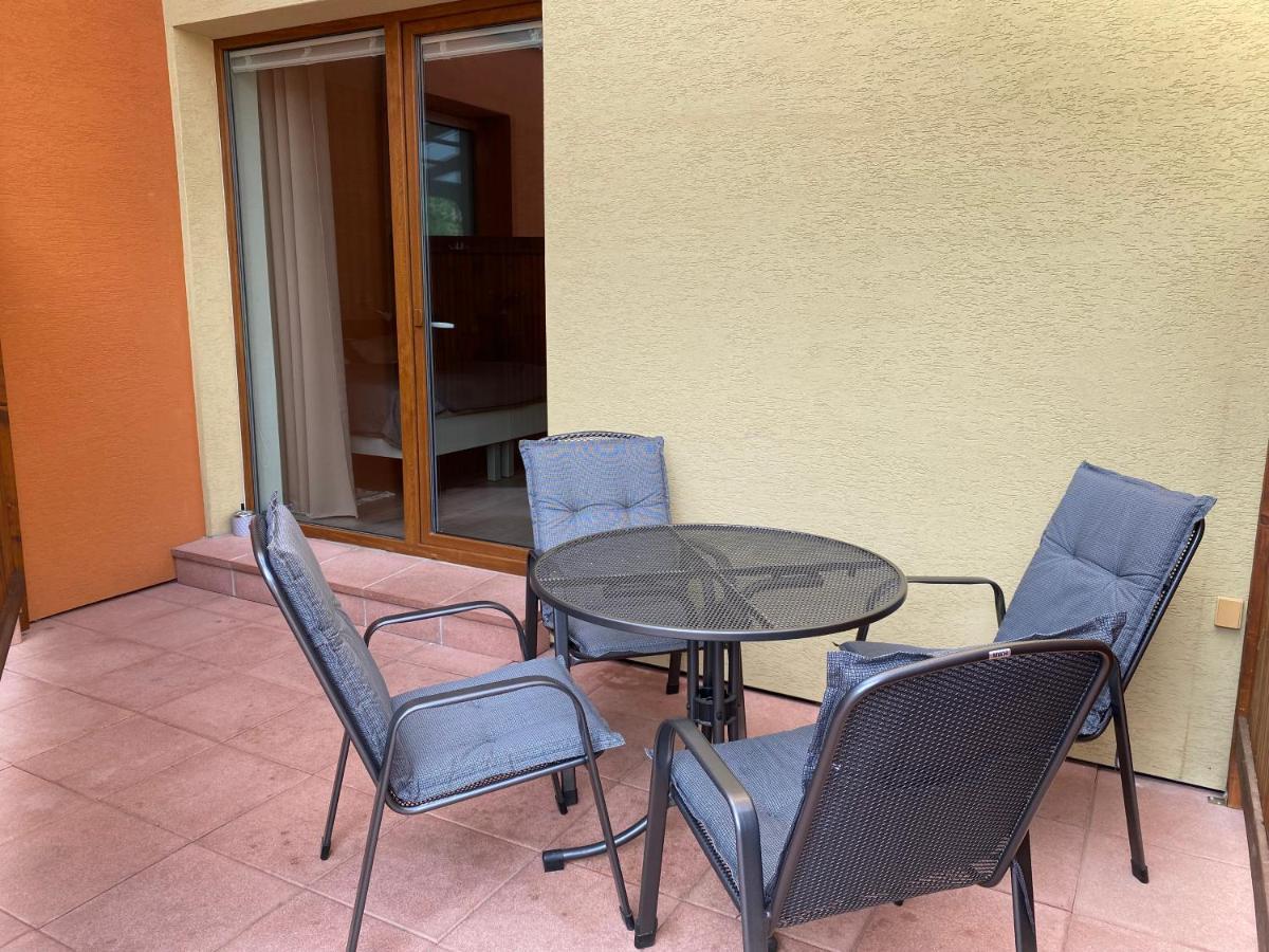 Velké Losiny Apartman Sophia 2 מראה חיצוני תמונה