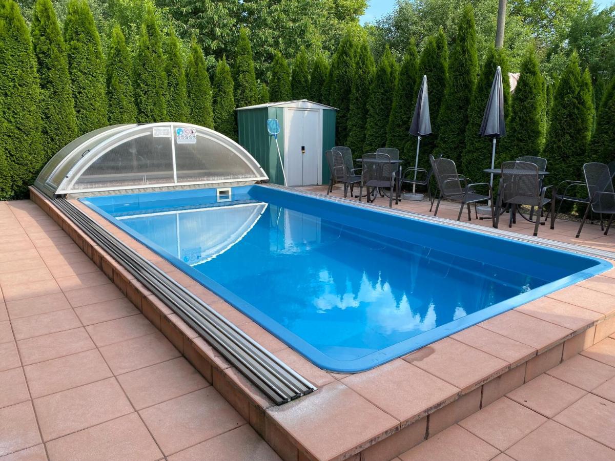 Velké Losiny Apartman Sophia 2 מראה חיצוני תמונה