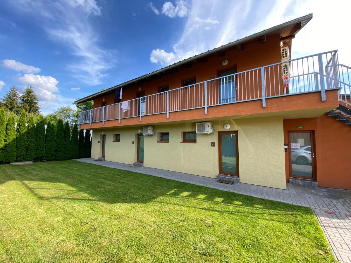 Velké Losiny Apartman Sophia 2 מראה חיצוני תמונה